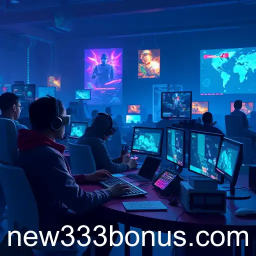 Digital Playgrounds: New Era for Online Gaming