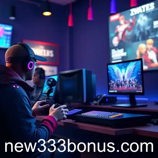 Revolutionizing Online Gaming with New Tech