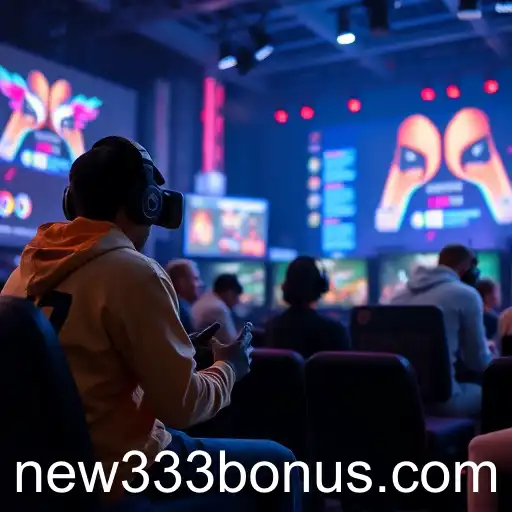 The Rise of new333 in the Digital Gaming Realm