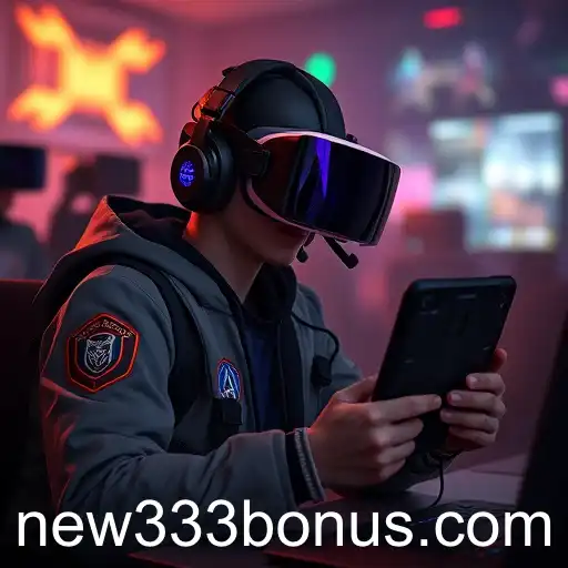 The Rising Star of new333 in Online Gaming