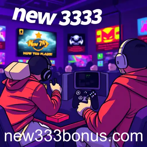 Exploring the Digital Playground: The Rise of 'new333'