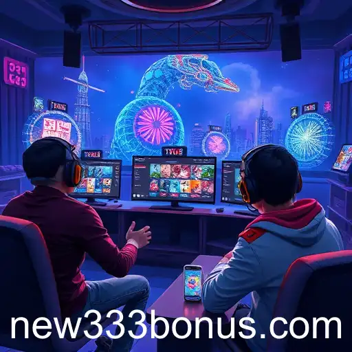 Gaming Evolves: The Rise of New Platforms