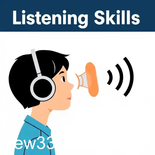 Listening Skills: The Emerging Game Category with a Sonic Twist