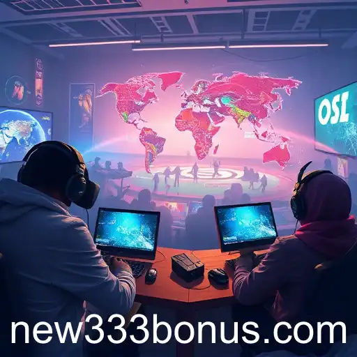 The Rise of Online Gaming: New Trends and Challenges